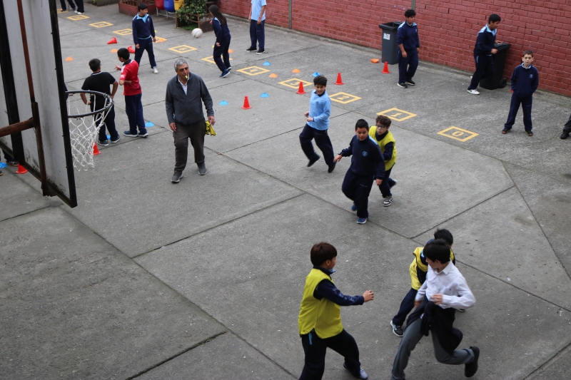 Día de la Actividad Física